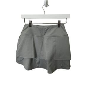 Foot joy‎ grey golf skort -xs